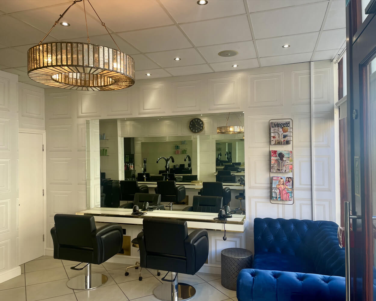 Hair of Ely | A luxury state-of-the-art hair salon in Ely, Cambridgeshire - salon image 1